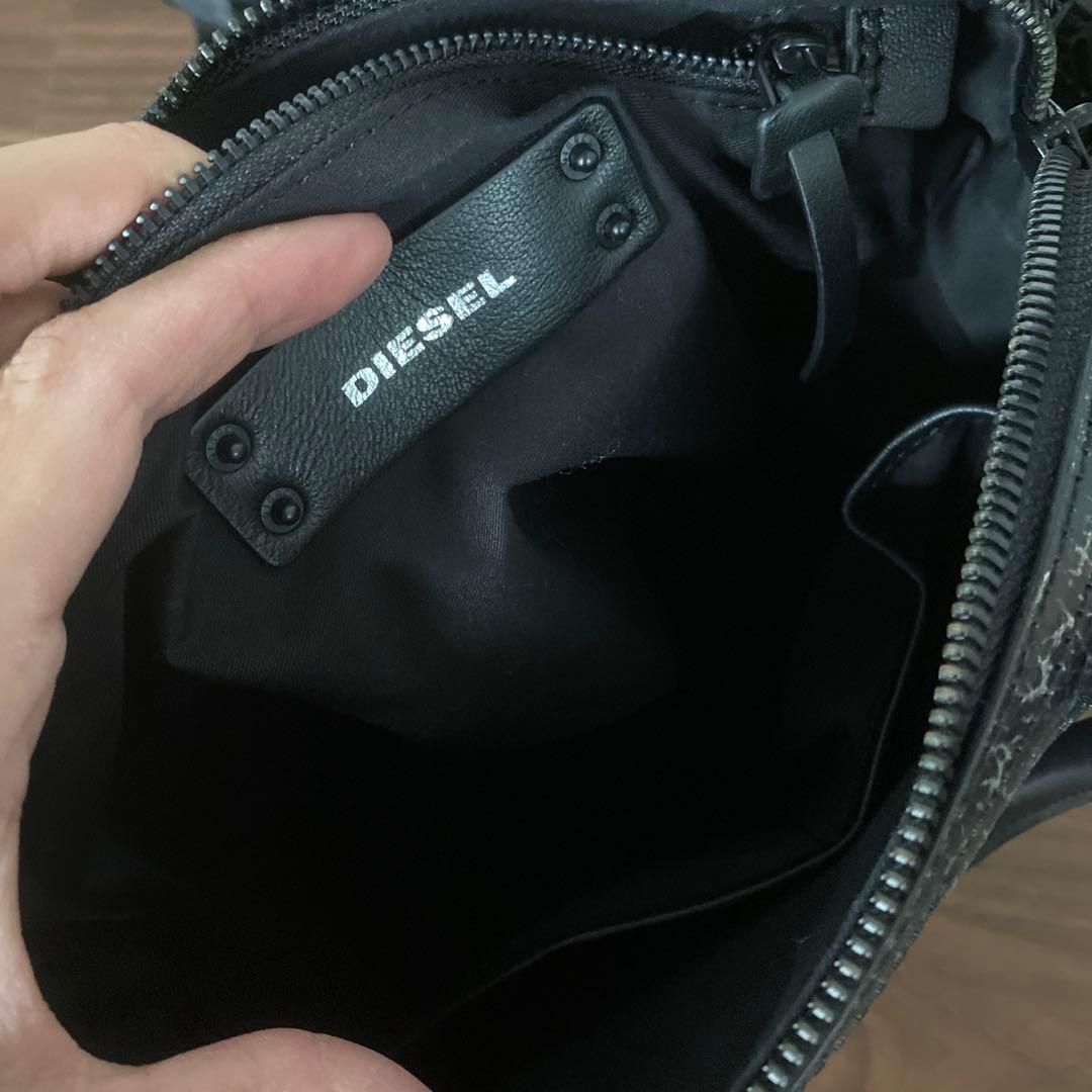 ディーゼル　バッグ