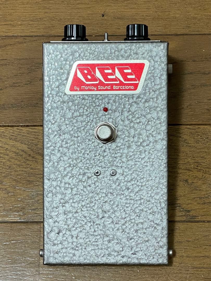 Manlay Sound BEE BOX FY-2（確認音出しのみ）