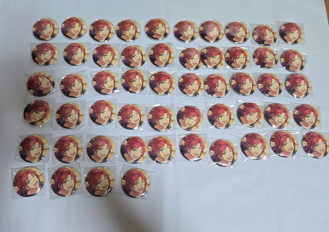 衣更真緒 イベコレ 缶バッジ