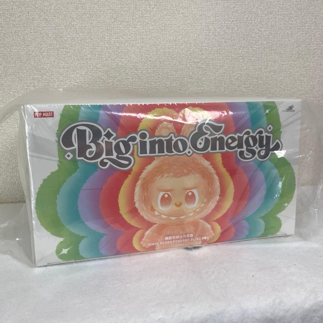 POP MARTラブブ Big into Energy 6個入ボックス エナジー