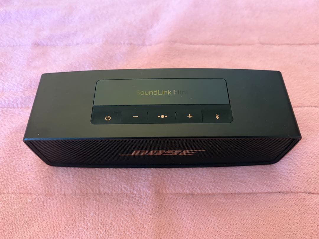 ☆ BOSE SoundLink Mini Black/Copper ☆