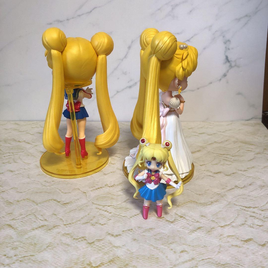 最終値下げ！！Qposket フィギュア　セーラームーン　初期激レア！