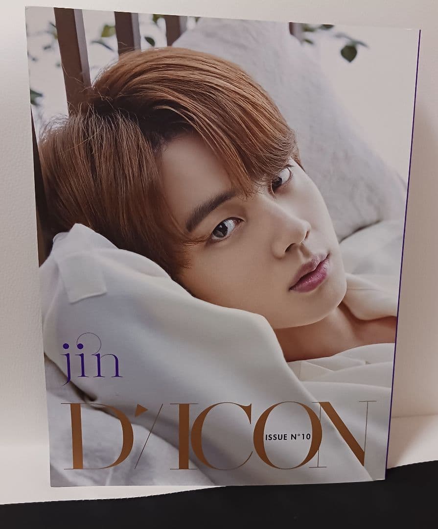 BTS JIN DICON【今月で処分】