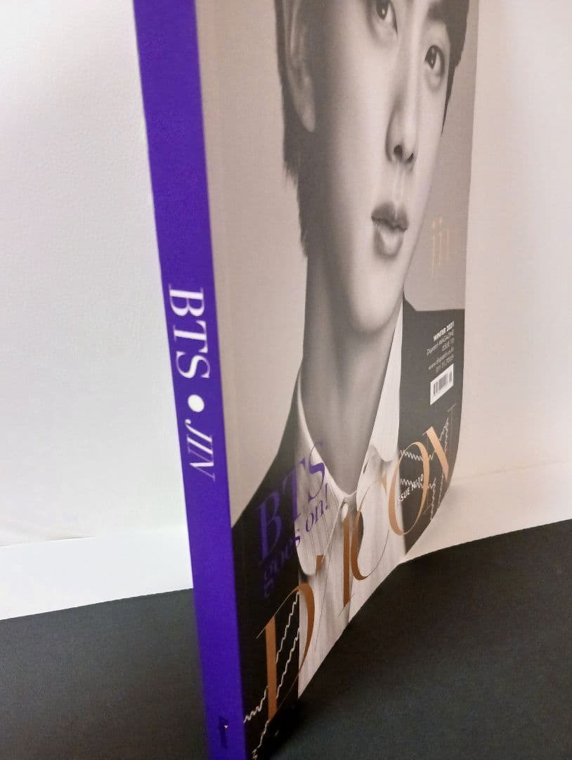 BTS JIN DICON【今月で処分】