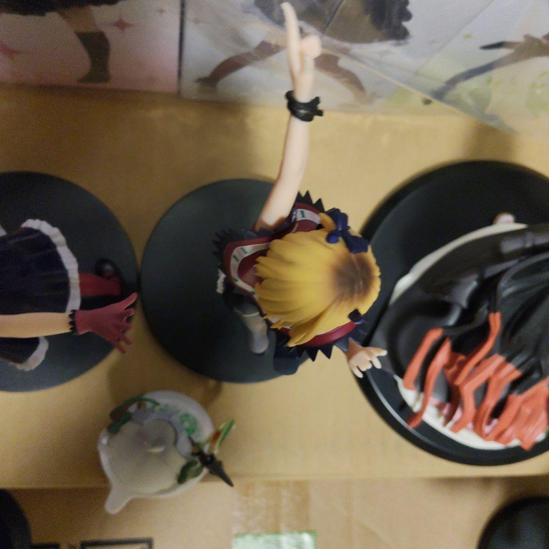 フィギュア まとめ売り計19個 五等分の花嫁 鬼滅の刃