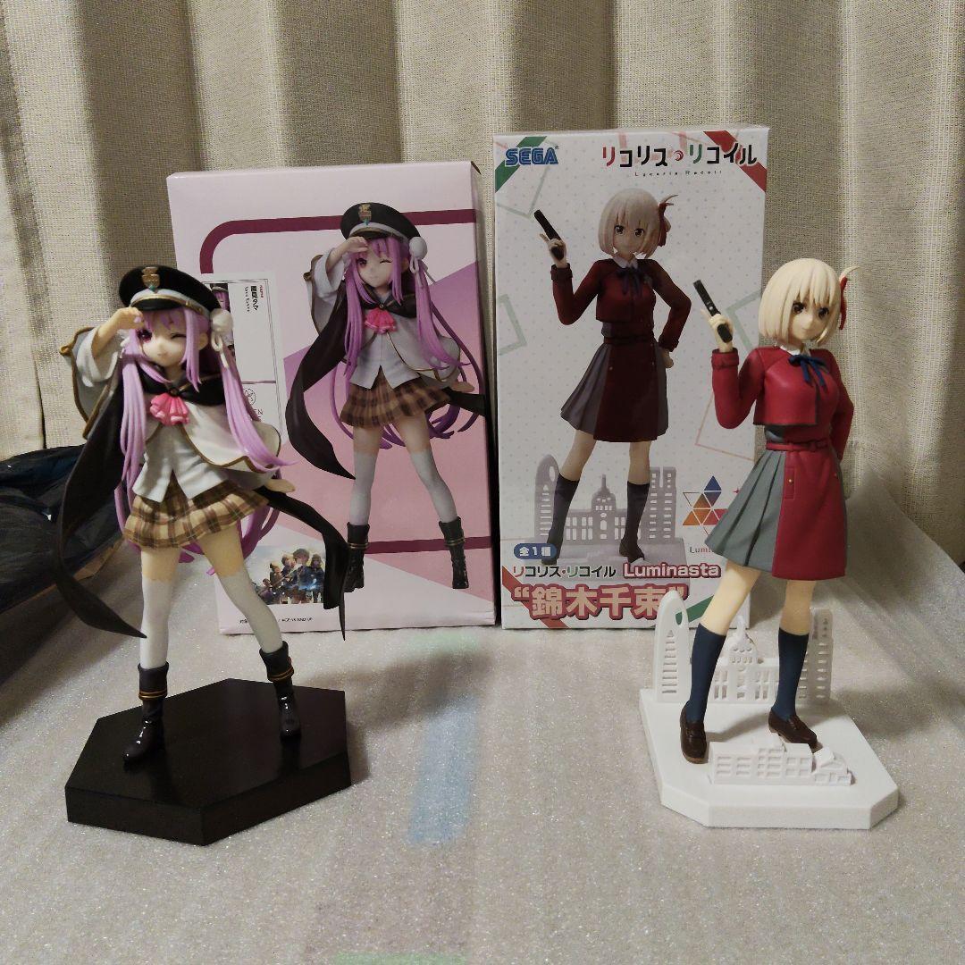 フィギュア まとめ売り計19個 五等分の花嫁 鬼滅の刃