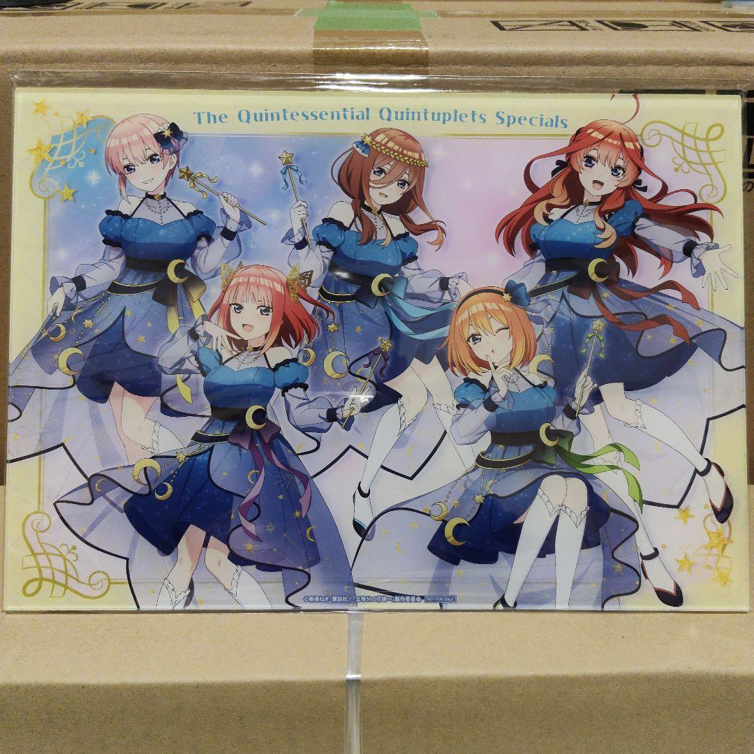 フィギュア まとめ売り計19個 五等分の花嫁 鬼滅の刃