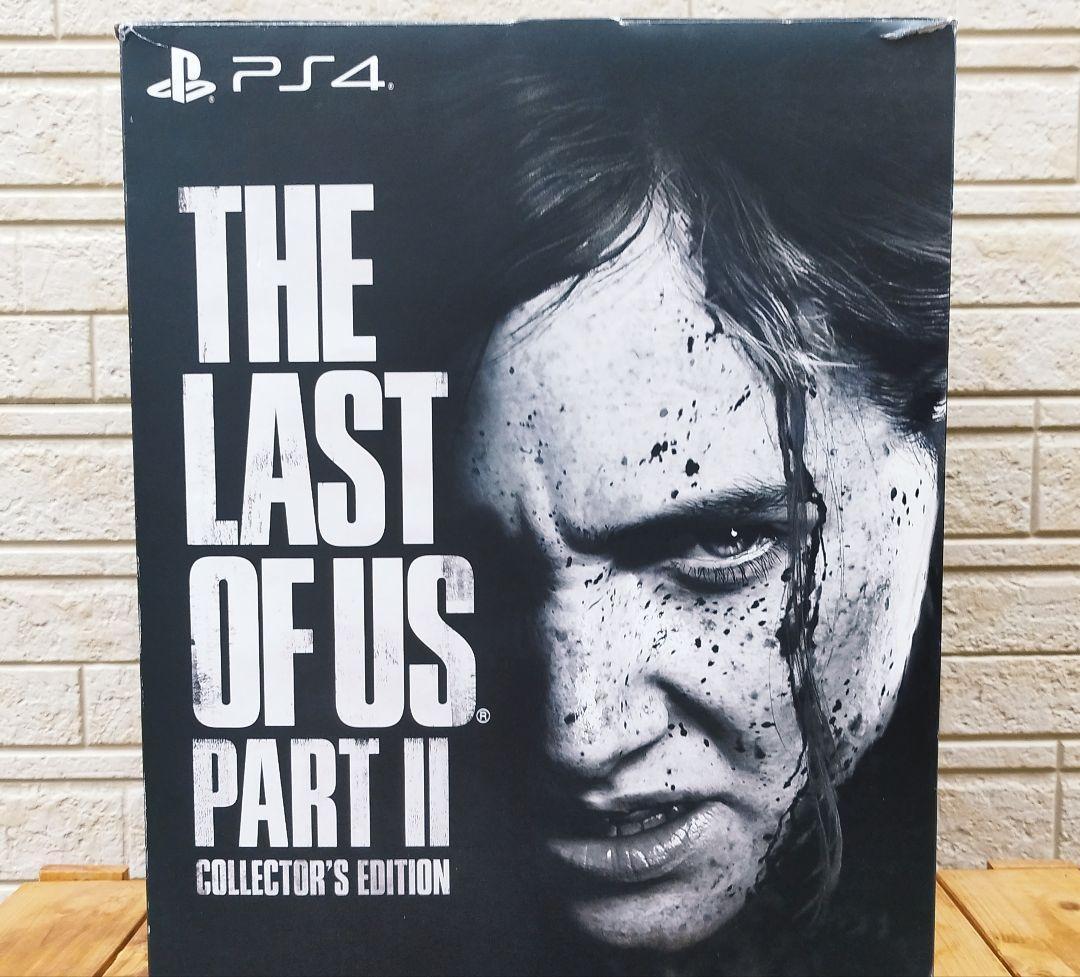 The Last of Us Part II コレクターズエディション