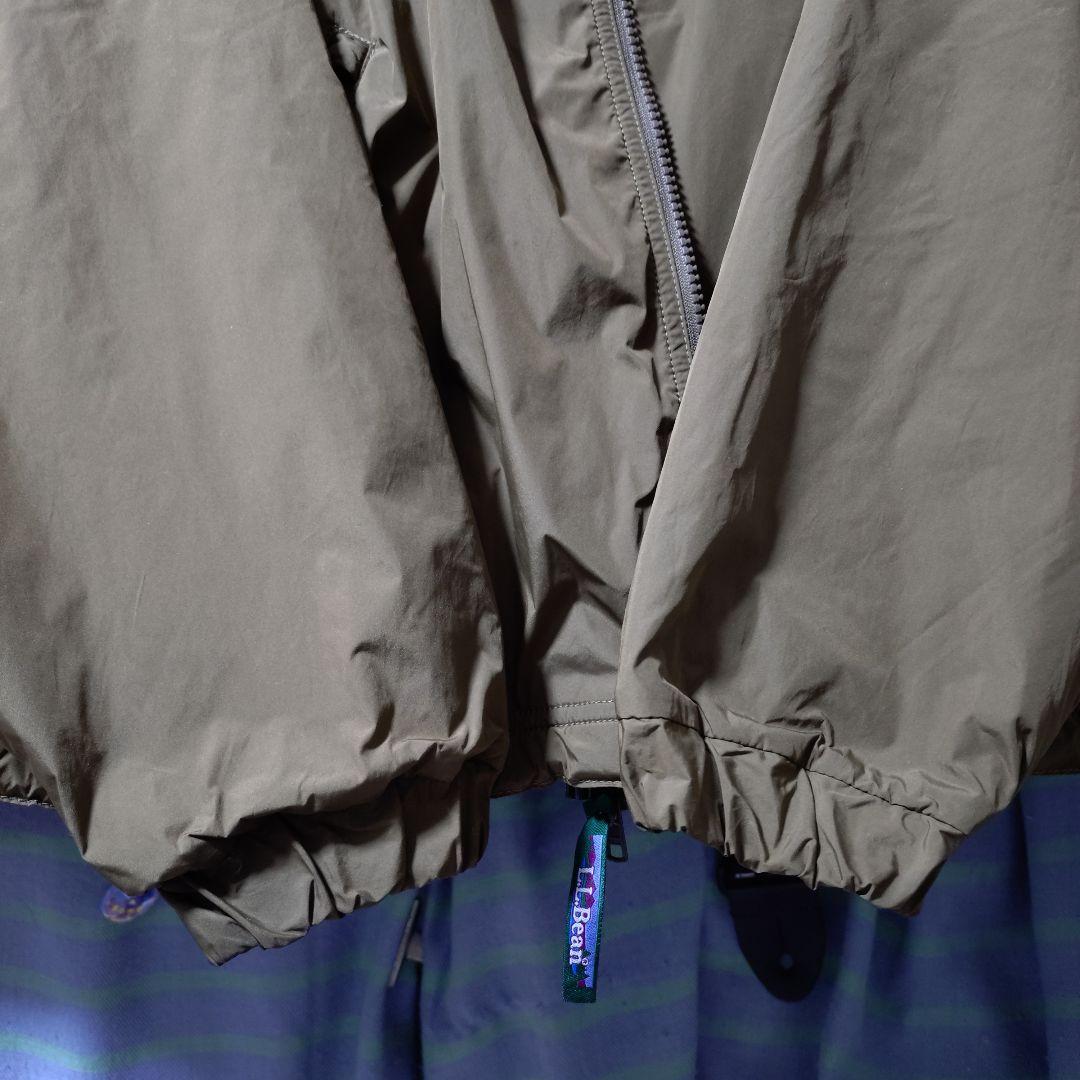 L.L.Bean ラヴェルマイクロ フリース ラインドジャケット エルエルビーン