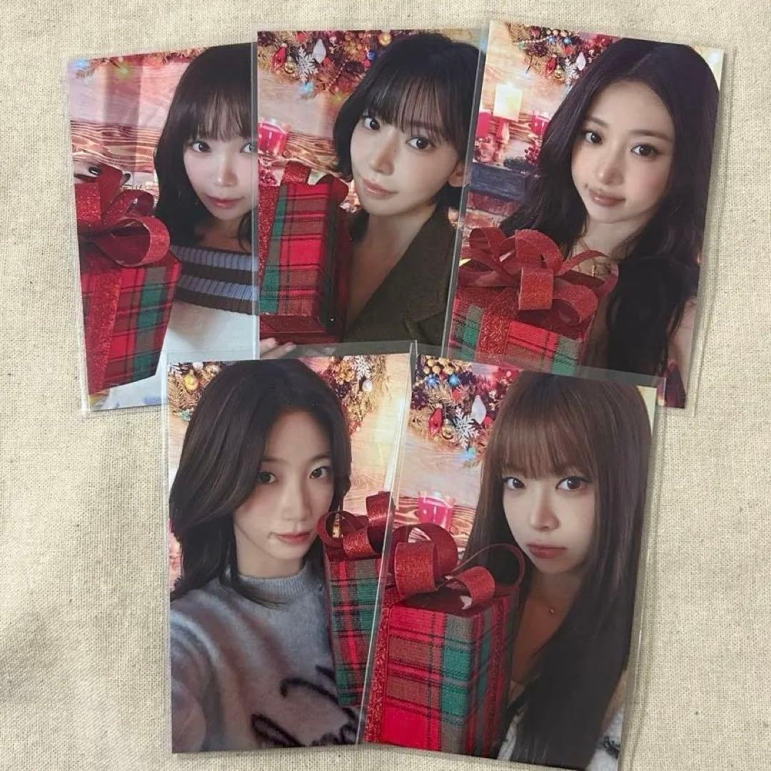 lesserafim サノク kbs 歌謡祭 spaghetti クリスマス