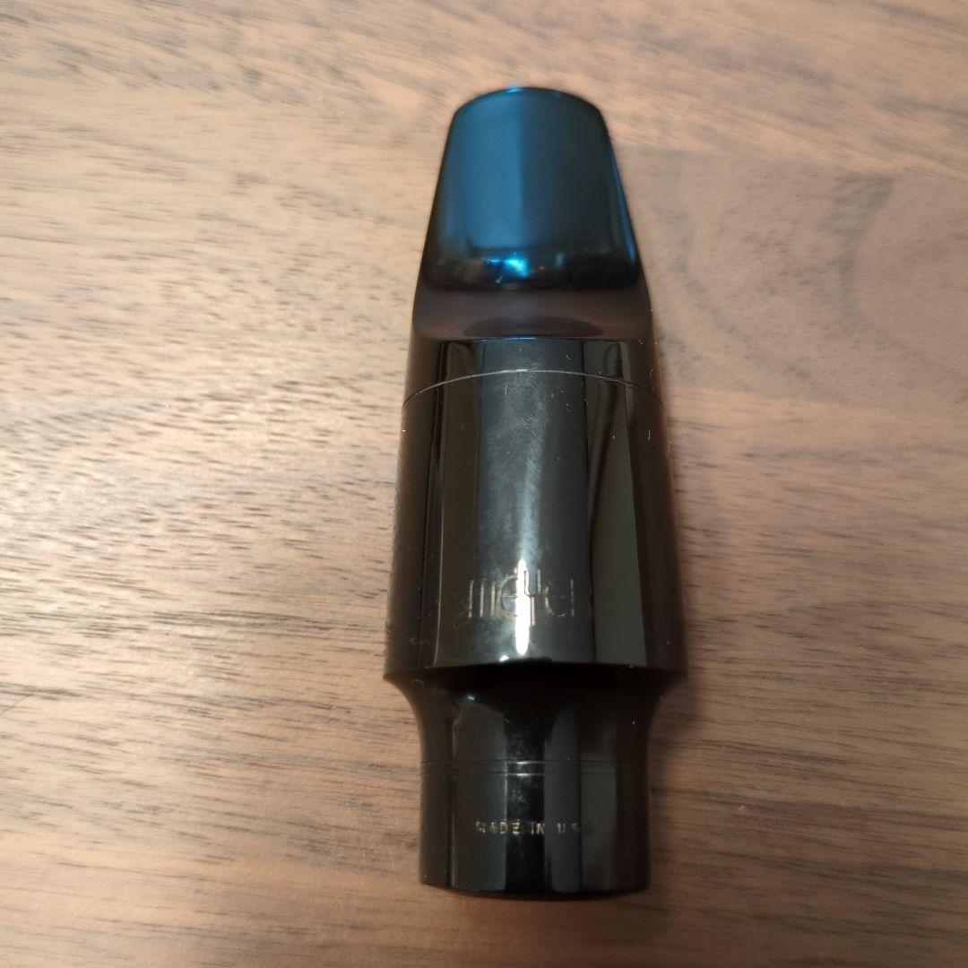 アルトサックスマウスピース　メイヤーニューヨーク100thモデル　オープニング5