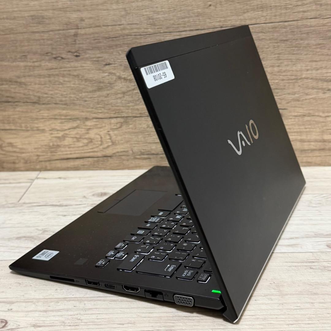 VAIO Pro PG VJPG138 第10世代 i5 8GB 256GB