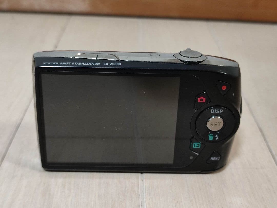 CASIO EXILIM EX-Z2300 14.1メガピクセル
