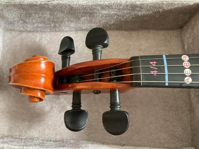 スズキ バイオリン　4/4 350 ANNO 1985