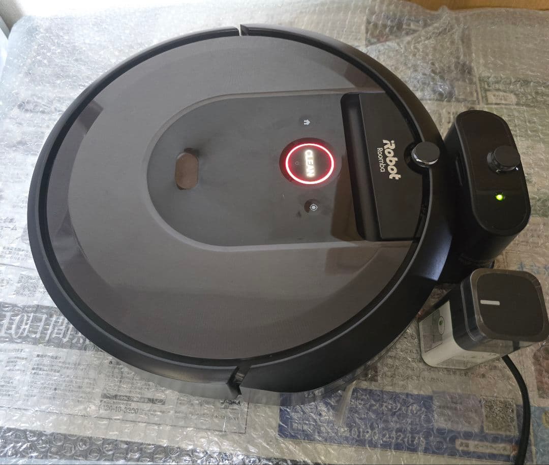 ルンバ i7 ロボット掃除機