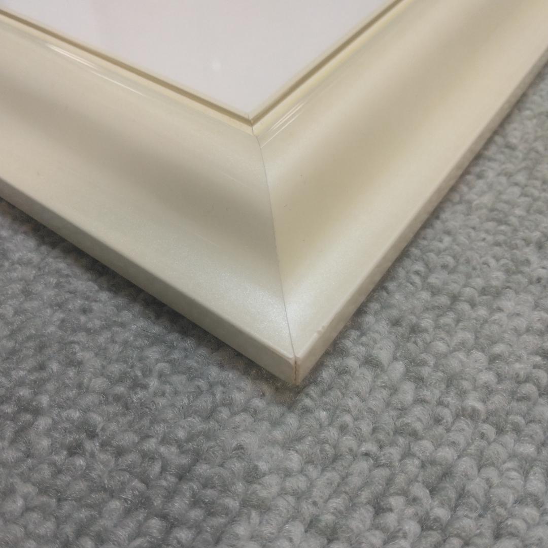 ヒロ・ヤマガタ　マスターズトーナメント　中古　大判額装アートポスター