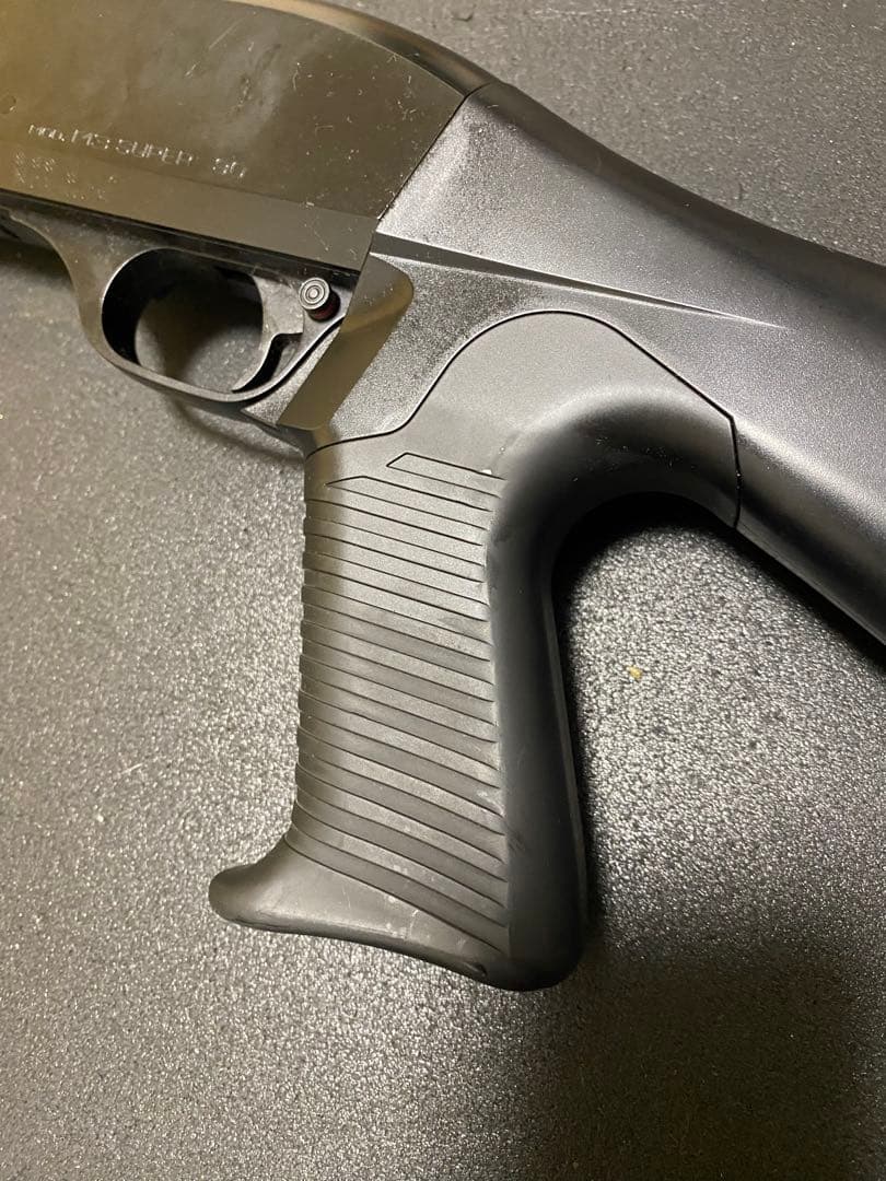 東京マルイ　M3スーパー90 予備マガジン付き