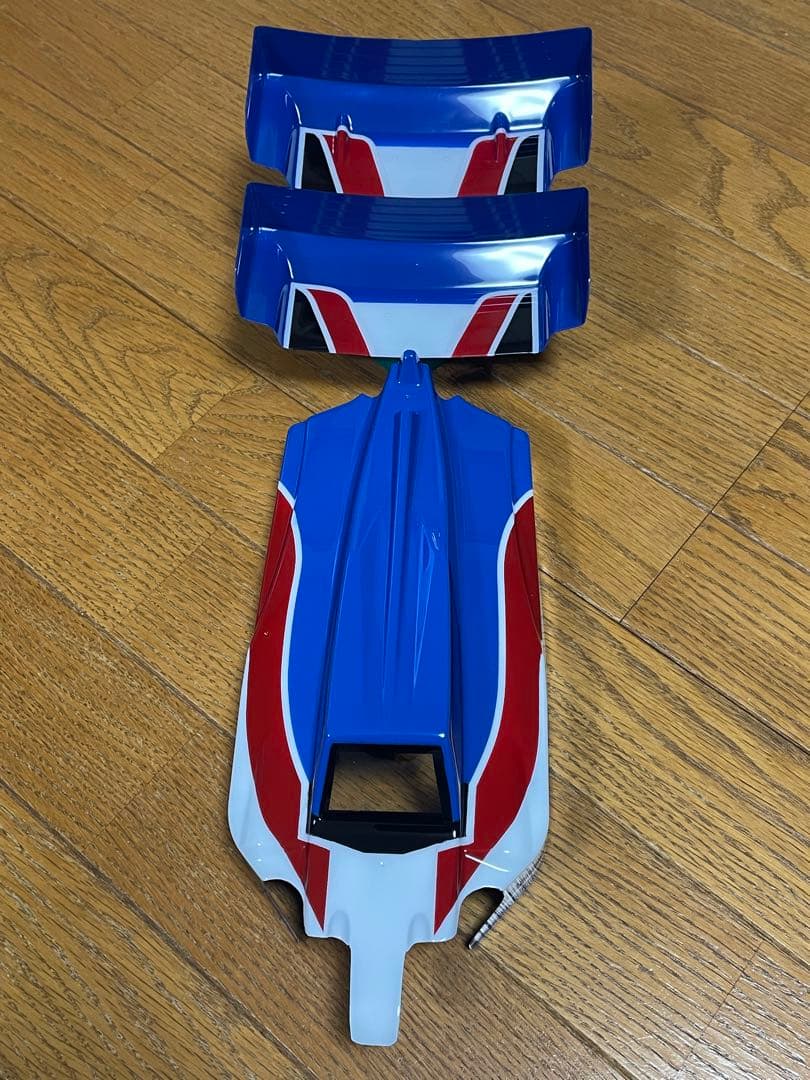 ヨコモ　MO2.0 塗装済スペアボディ