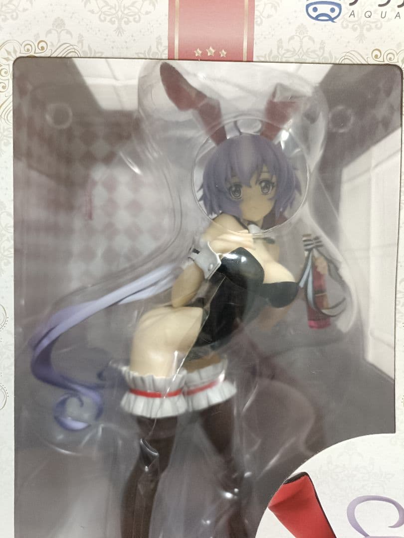 【匿名配送】雪音クリス バニーstyle BLACK・エディション