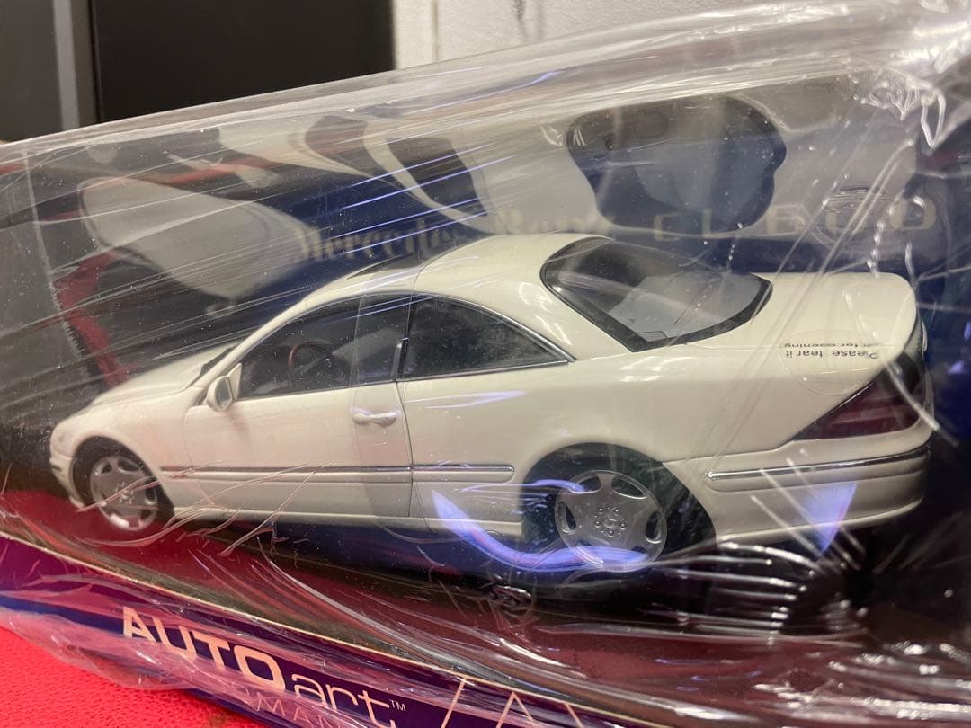 オートアート　メルセデスベンツ　CL600