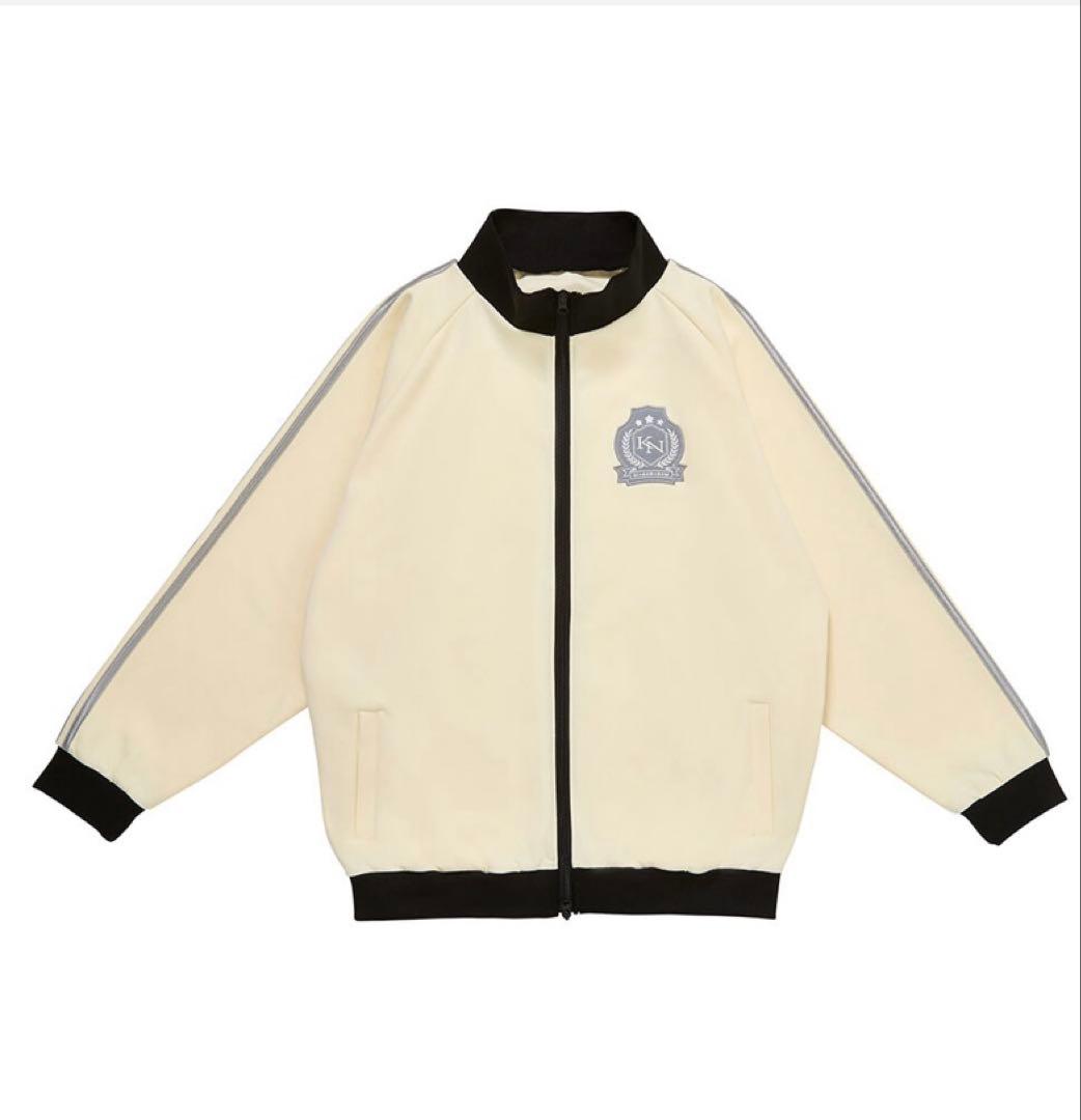 中島健人 FIFTEEN LOVE NKzip white U:nityサイズ