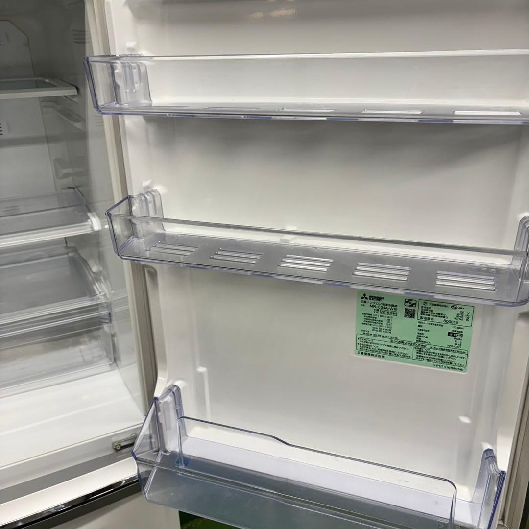 510 関東圏配送　大型冷蔵庫　300L〜400L 自動製氷機付　右開き　格安