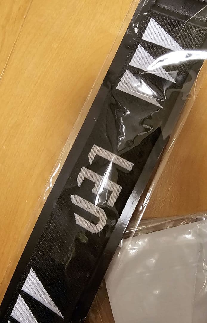 期間限定1000円引き　BE:FIRST ペンライト ビッグハンドストラップ