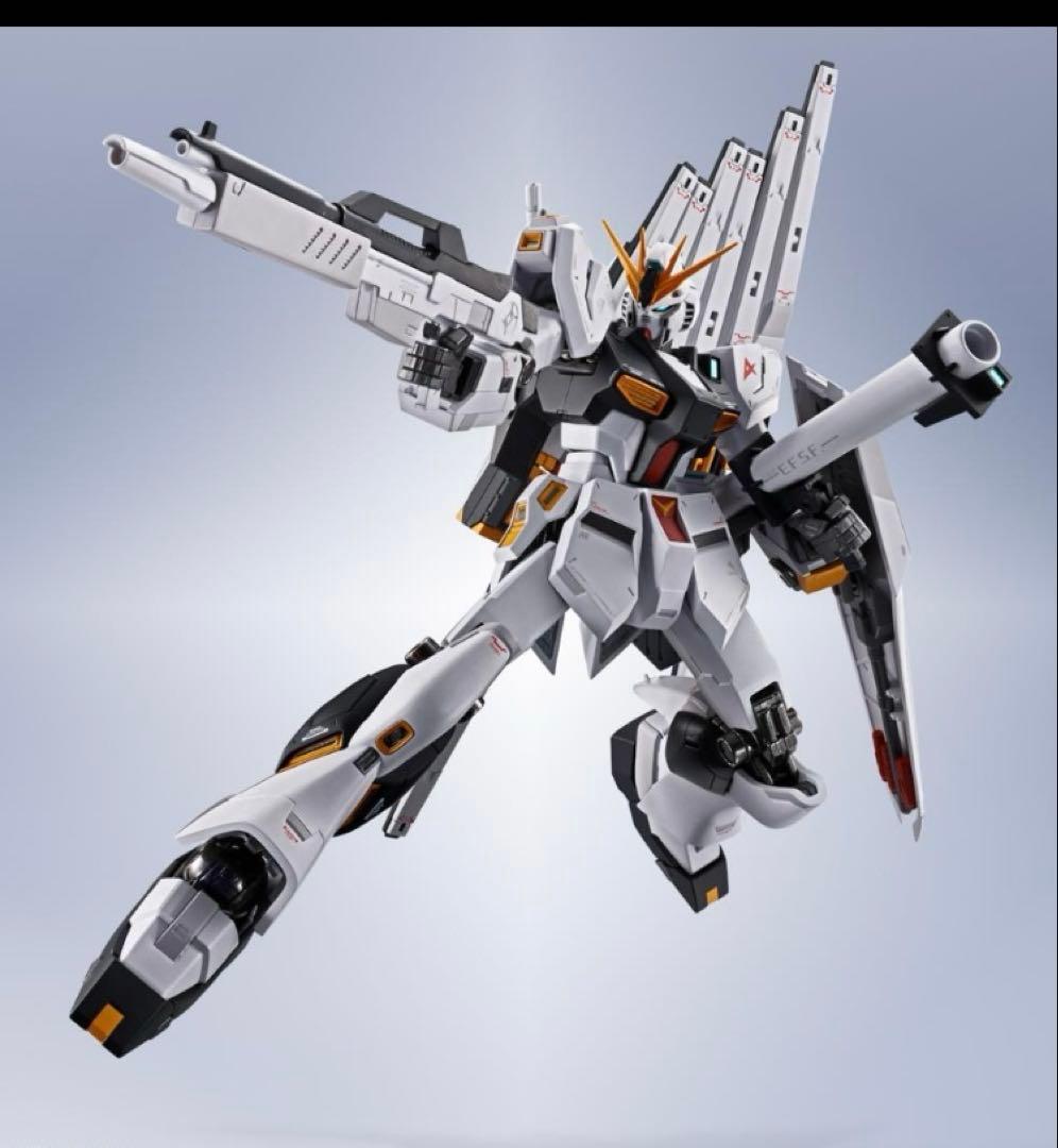 【未開封】（最安値）L ROBOT 魂　（SIDE MS）vガンダム