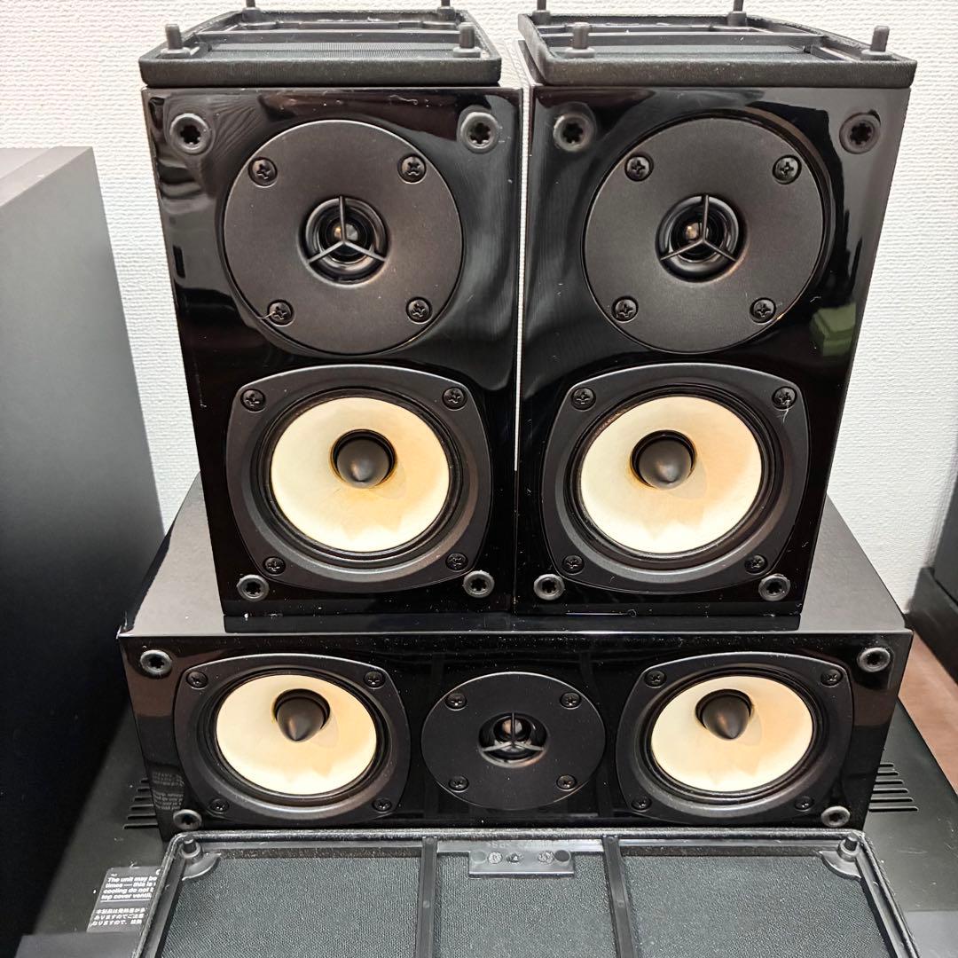 ONKYOホームシアターシステムBASE-V50 センタースピーカー 3.1ch