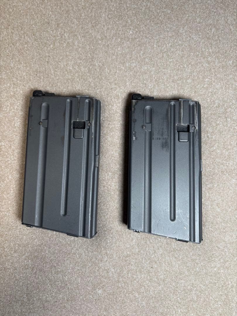 東京マルイ MTR16 ガスガン マガジン×2
