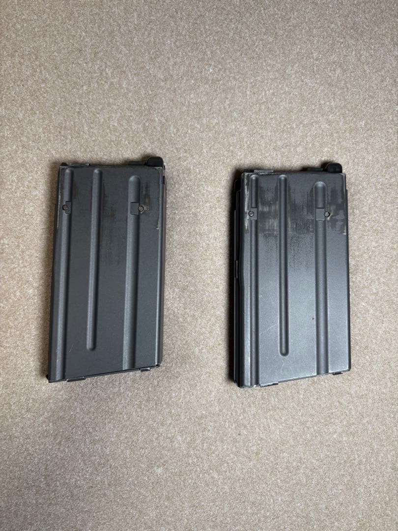 東京マルイ MTR16 ガスガン マガジン×2