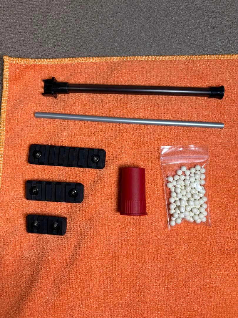 東京マルイ MTR16 ガスガン マガジン×2