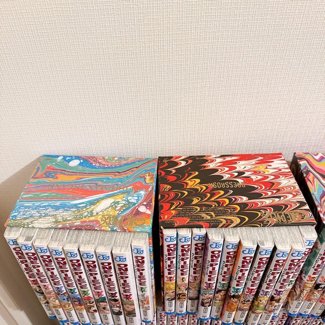 ワンピース ONEPIECE ep box 1-10 セット　エピソードボックス