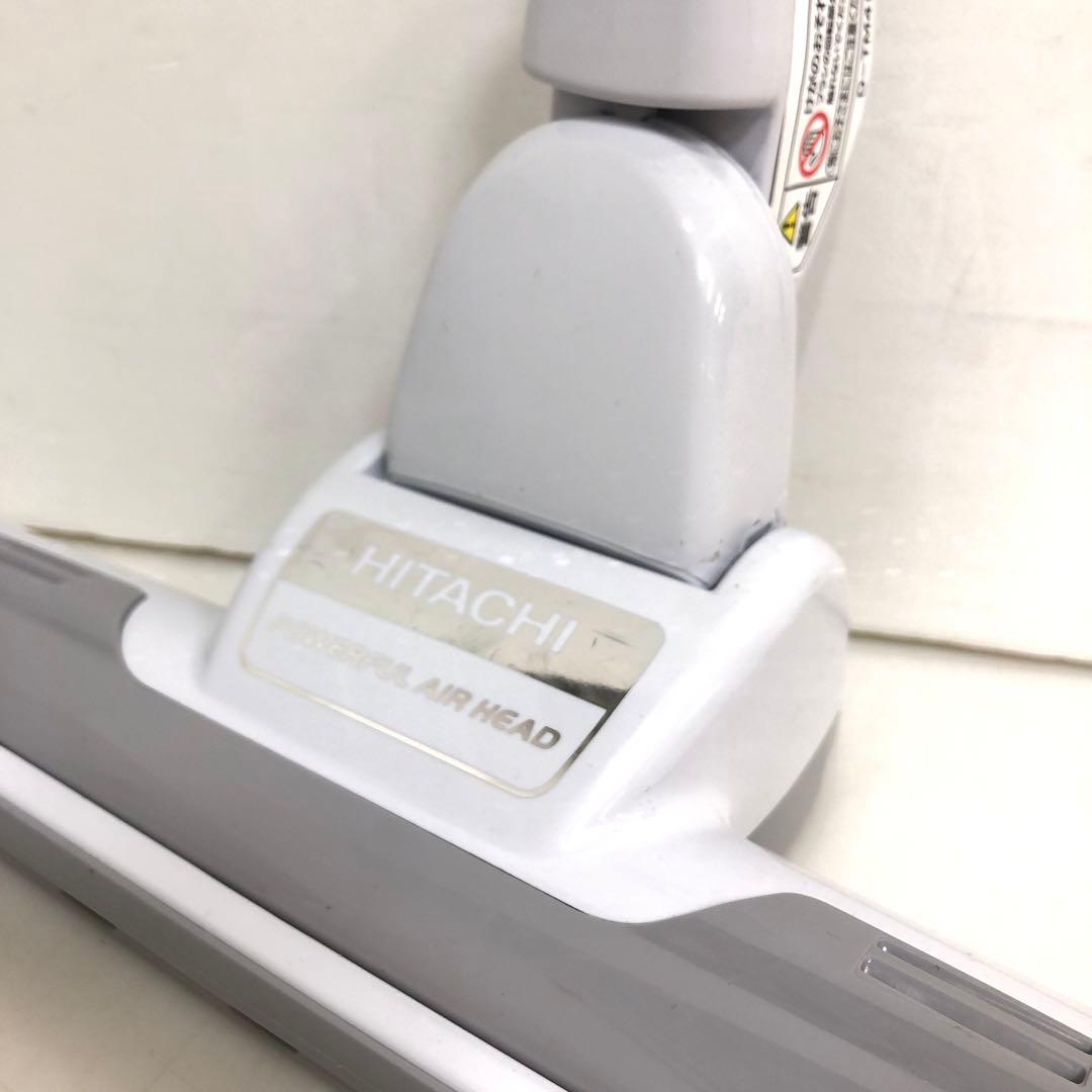 HITACHI 日立　電気掃除機　CV-KV70M ホワイト　2025年製