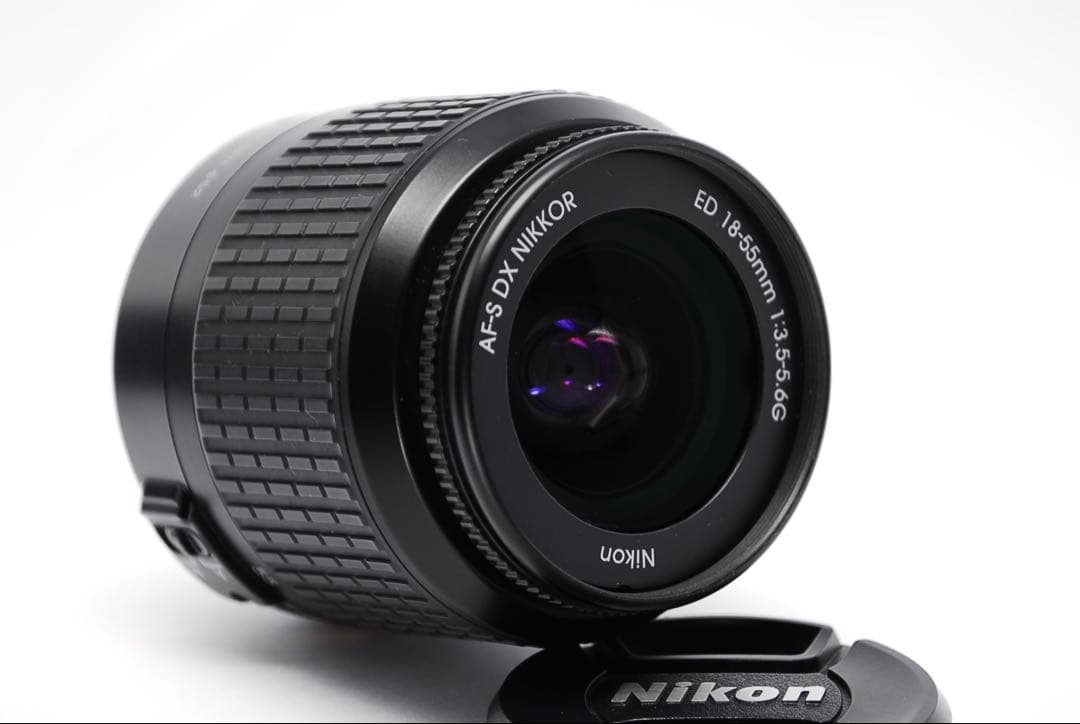 軽量コンパクトモデル✨Nikon D40X✨一眼レフデビューに✨