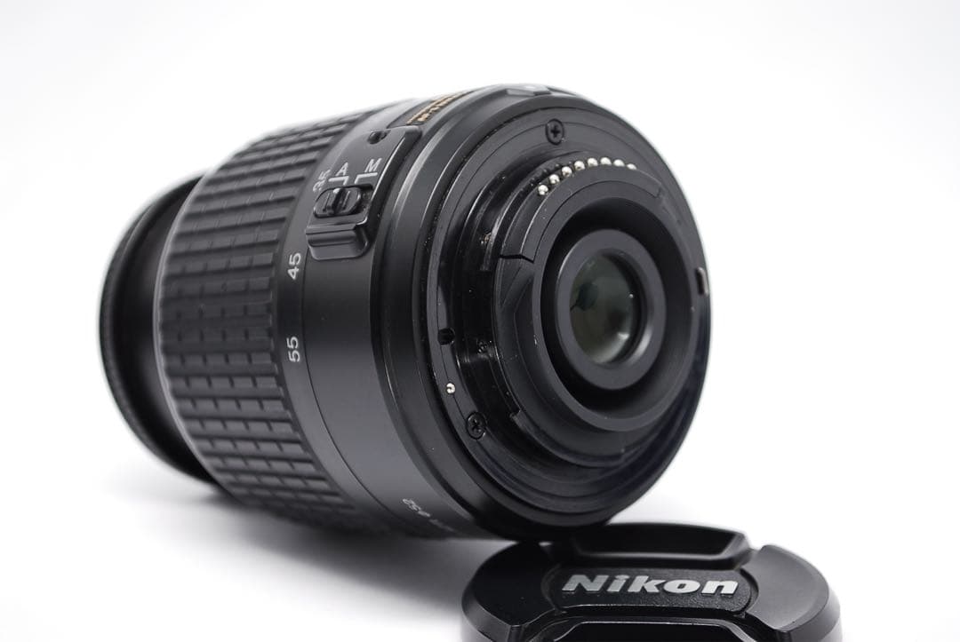 軽量コンパクトモデル✨Nikon D40X✨一眼レフデビューに✨