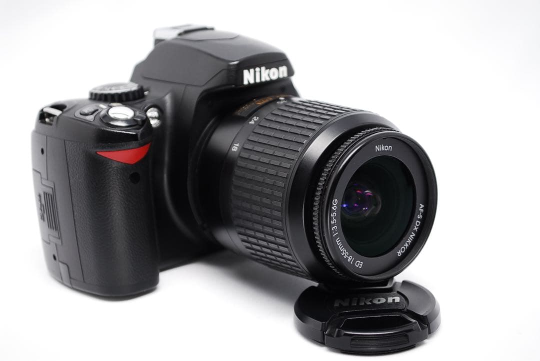 軽量コンパクトモデル✨Nikon D40X✨一眼レフデビューに✨