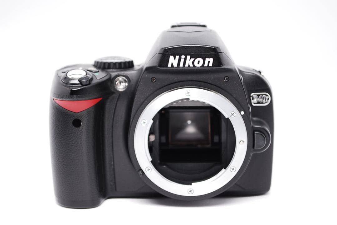 軽量コンパクトモデル✨Nikon D40X✨一眼レフデビューに✨