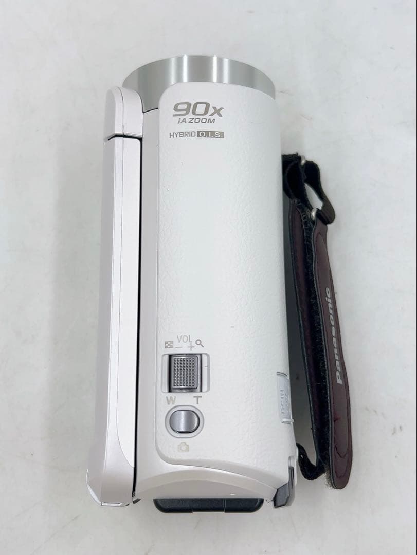 9B42 Panasonic HC-W585M ハイビジョンビデオカメラ 動作品