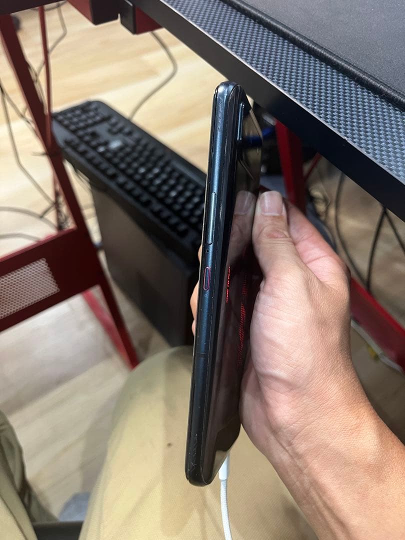 SIMフリー　ASUS ROG Phone6