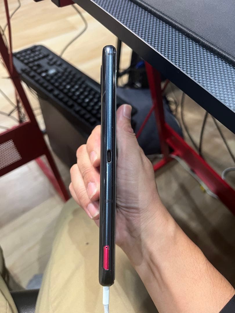 SIMフリー　ASUS ROG Phone6