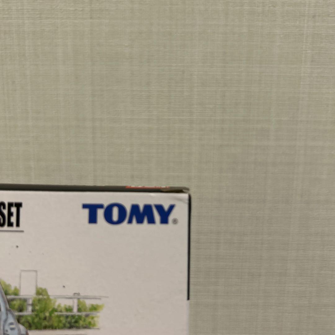 頭文字D30周年限定トミカセット