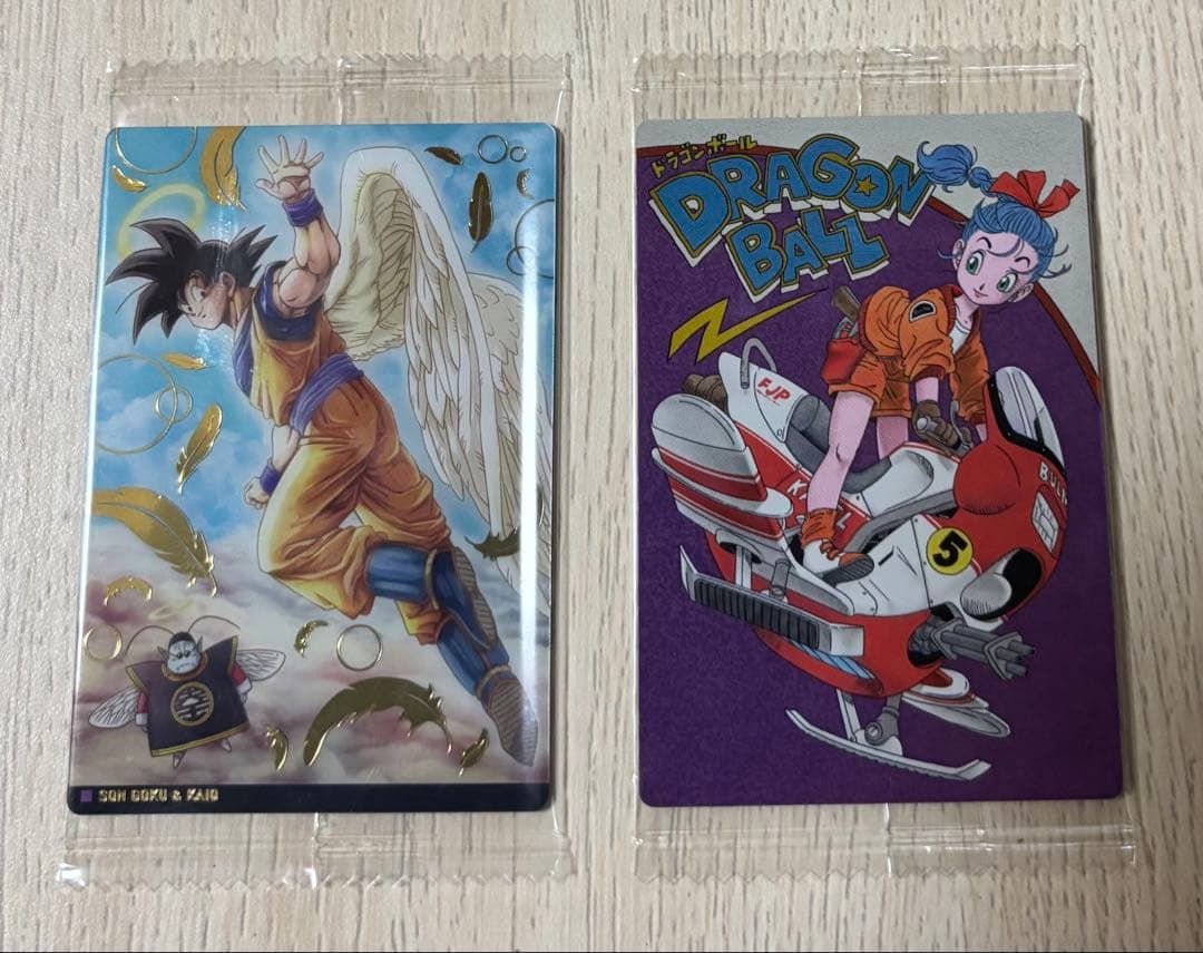 マグドラゴンボール　イタジャガ　vol.1 孫悟空・ブルマ