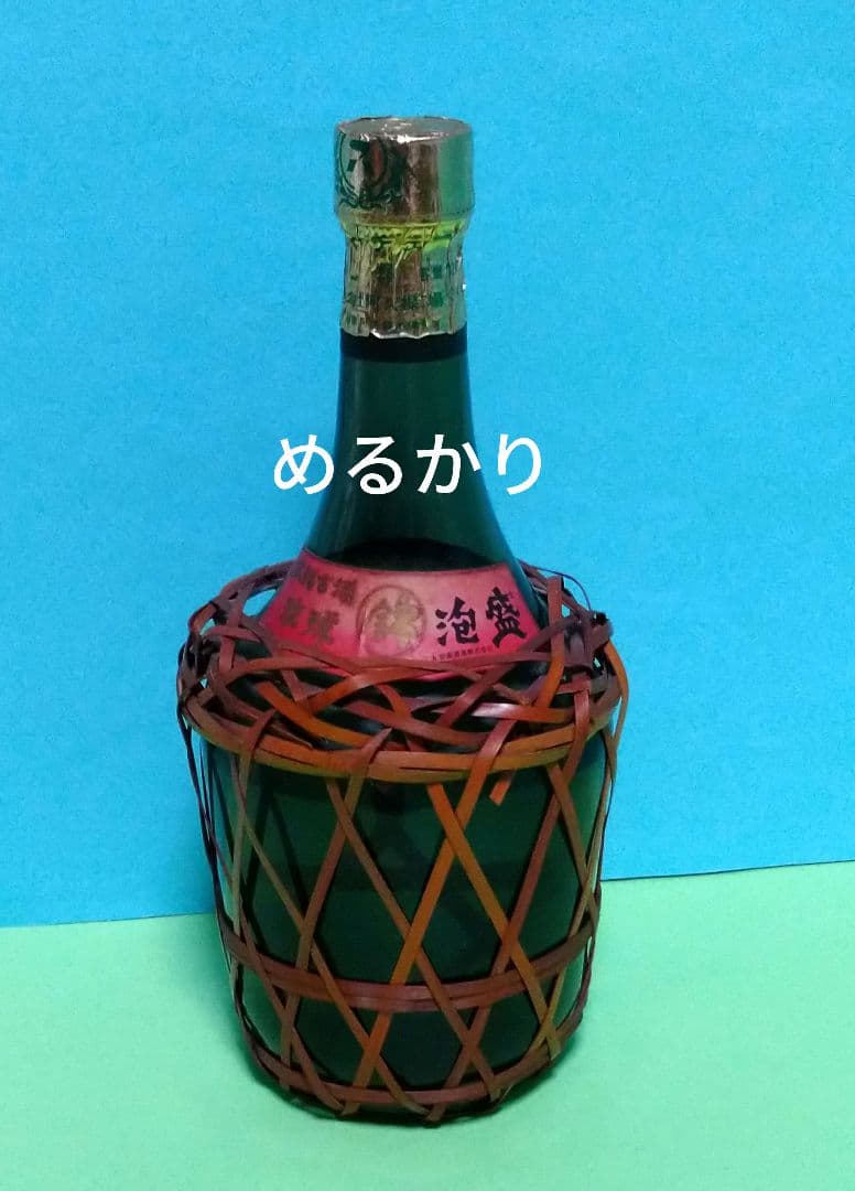 L*o様 希少　安楽酒造　琉球泡盛　古酒　錦　４３度　ヴィンテージ　レア