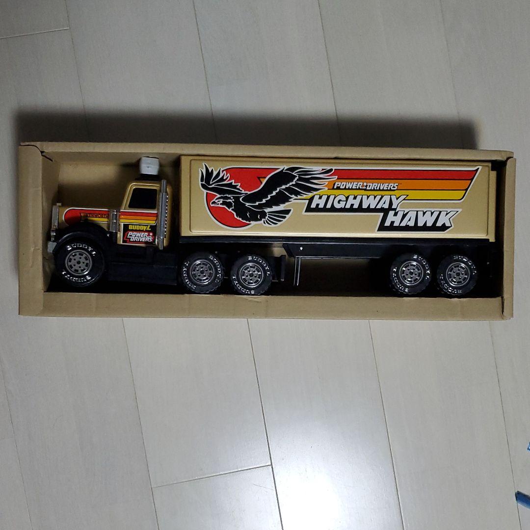 チェンジングレバー　ビッグトレーラー　ビッグバン