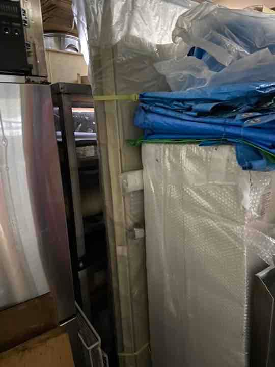 プレハブ 冷凍庫 業務用