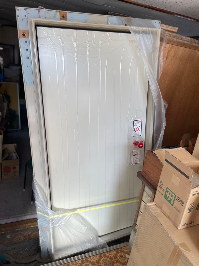 プレハブ 冷凍庫 業務用