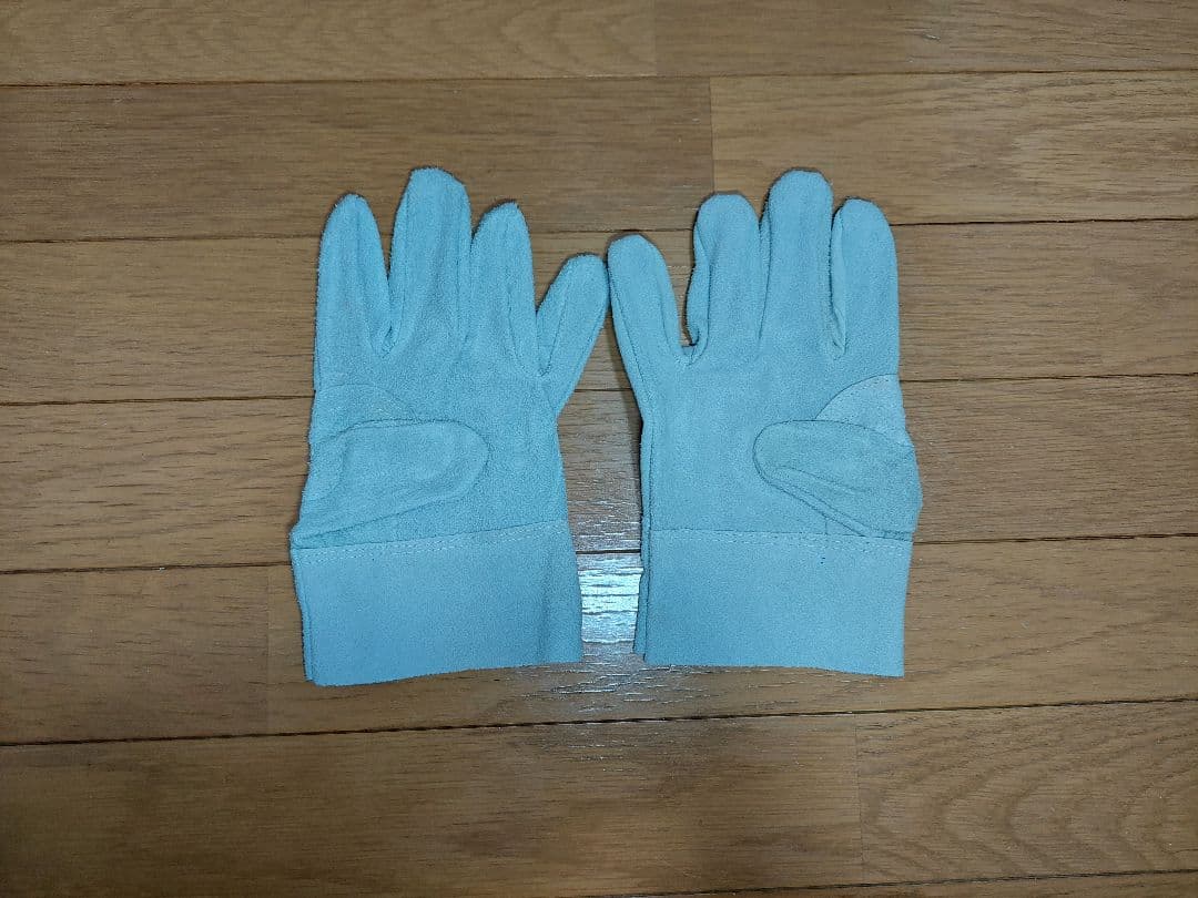 革手袋 ９０双 新品 未使用 作業用 背縫い 牛床革手袋