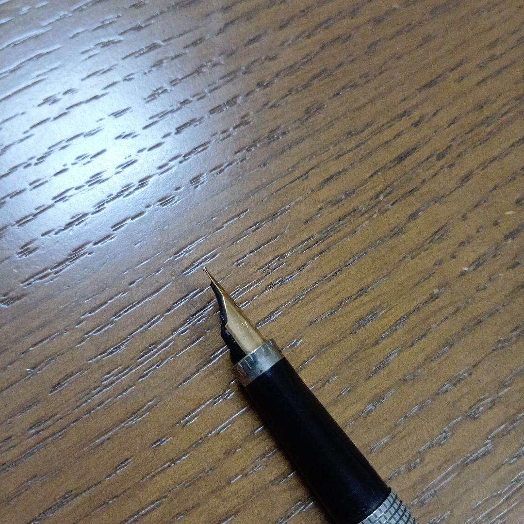 PARKER75万年筆 スターリングシルバー