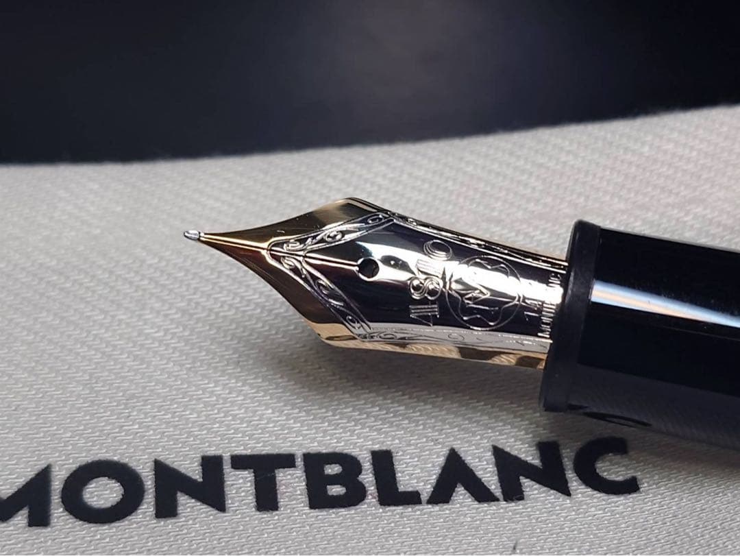 モンブラン Meisterstuck マイスターシュテュック　146 EF